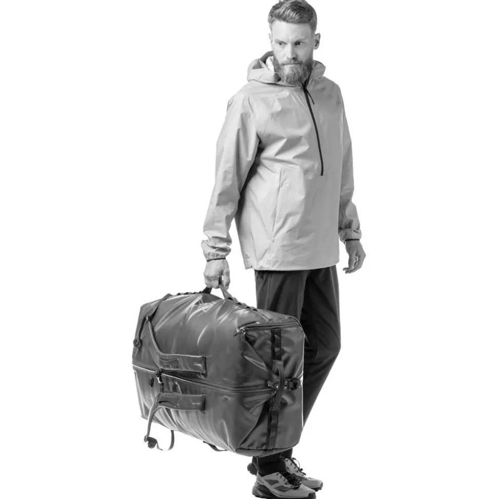 Duffel Bach Equipment Dr. Expedition 90 Duffel Black