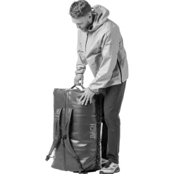 Duffel Bach Equipment Dr. Expedition 90 Duffel Black