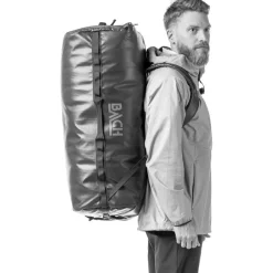Duffel Bach Equipment Dr. Expedition 90 Duffel Black