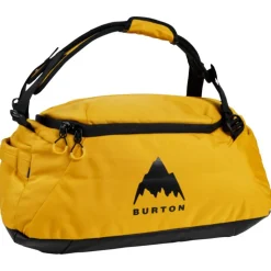 Duffel Burton Multipath 40L Small Duffel Bag Goldenrod