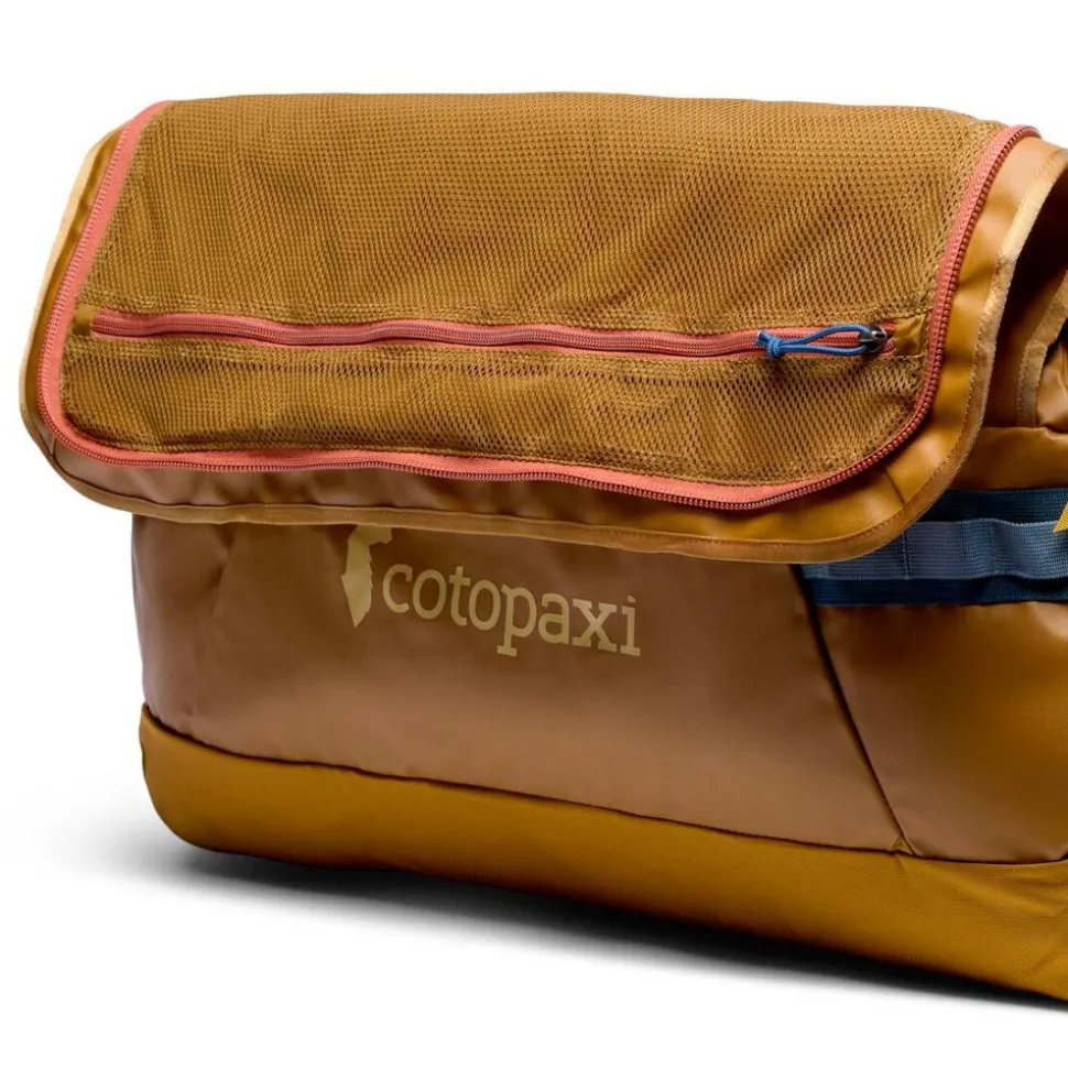 Duffel Cotopaxi Allpa Getaway 70L Duffel Bronze