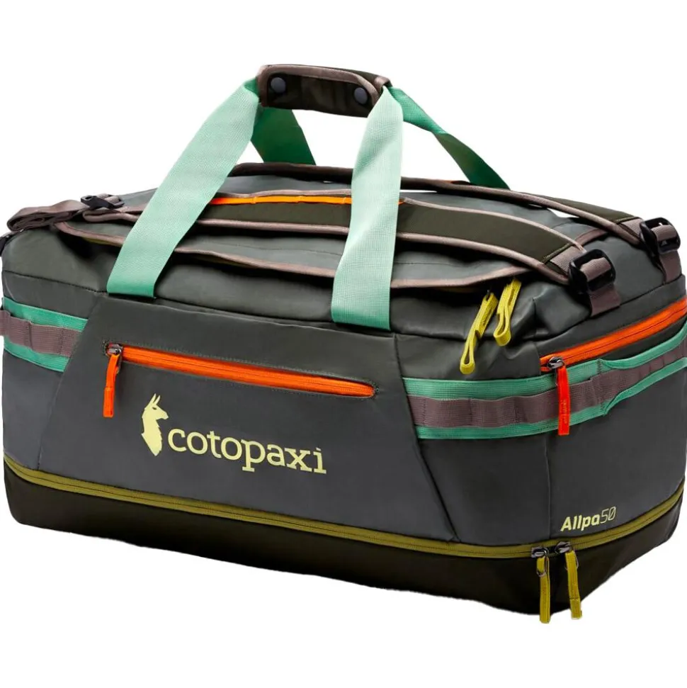 Duffel Cotopaxi Allpa 50L Duffel Bag Fatigue Woods