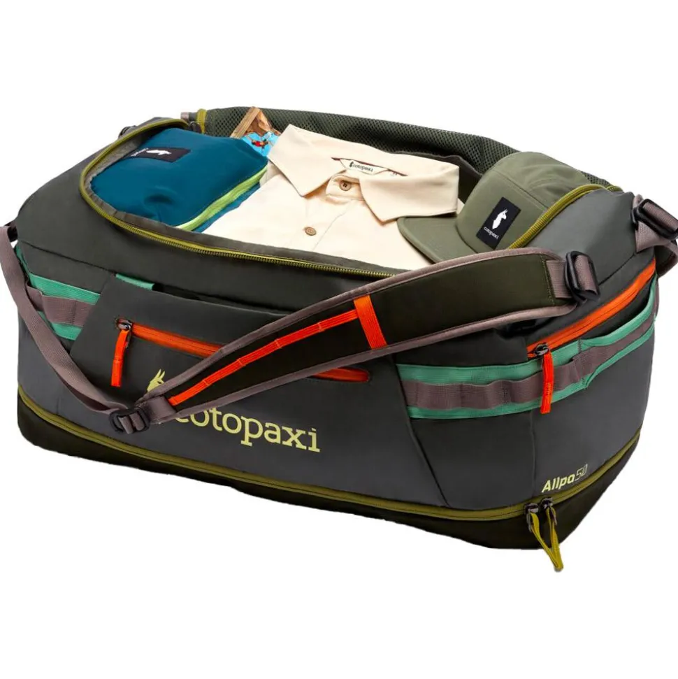 Duffel Cotopaxi Allpa 50L Duffel Bag Fatigue Woods