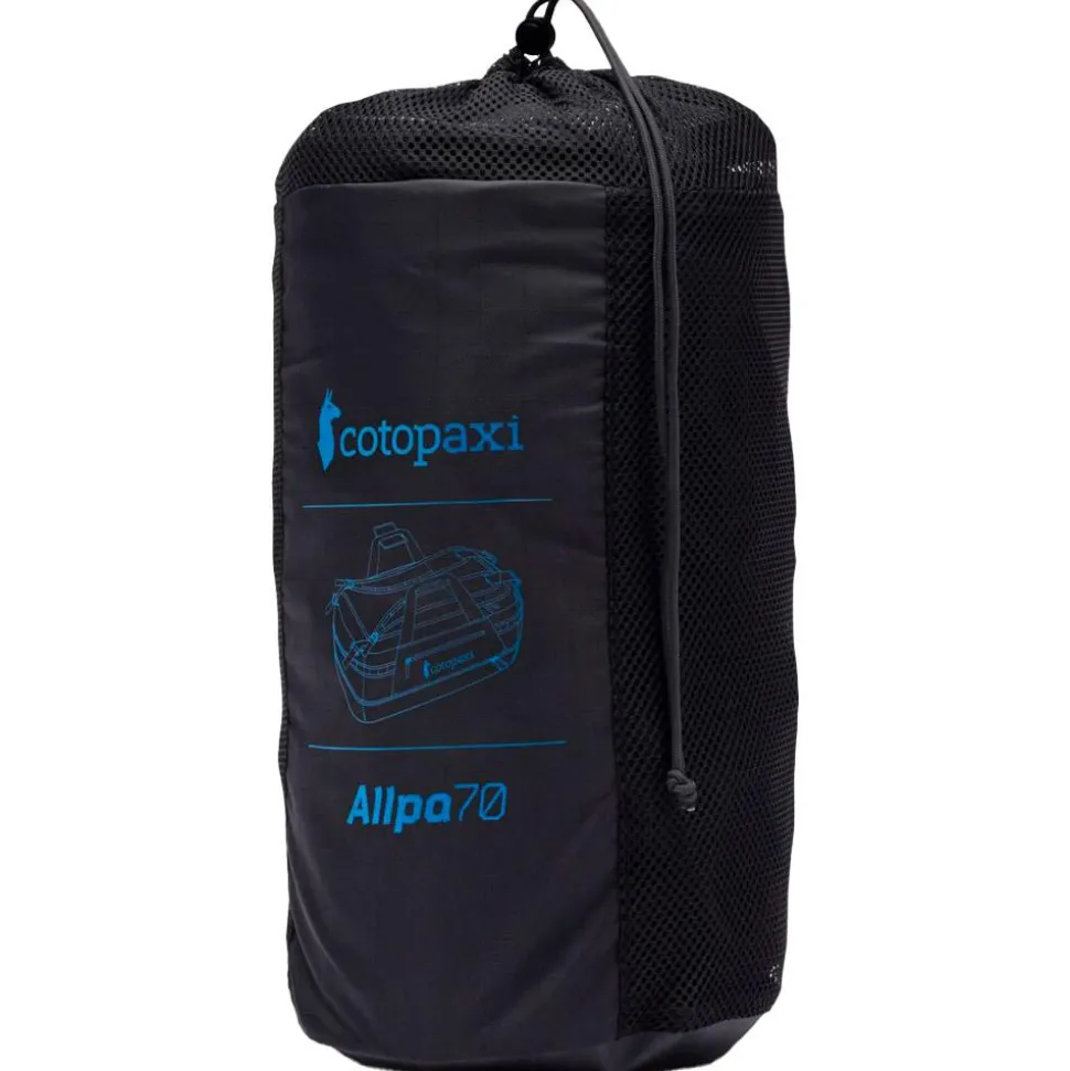 Duffel Cotopaxi Allpa 70L Duffel Bag Cotopaxi Black