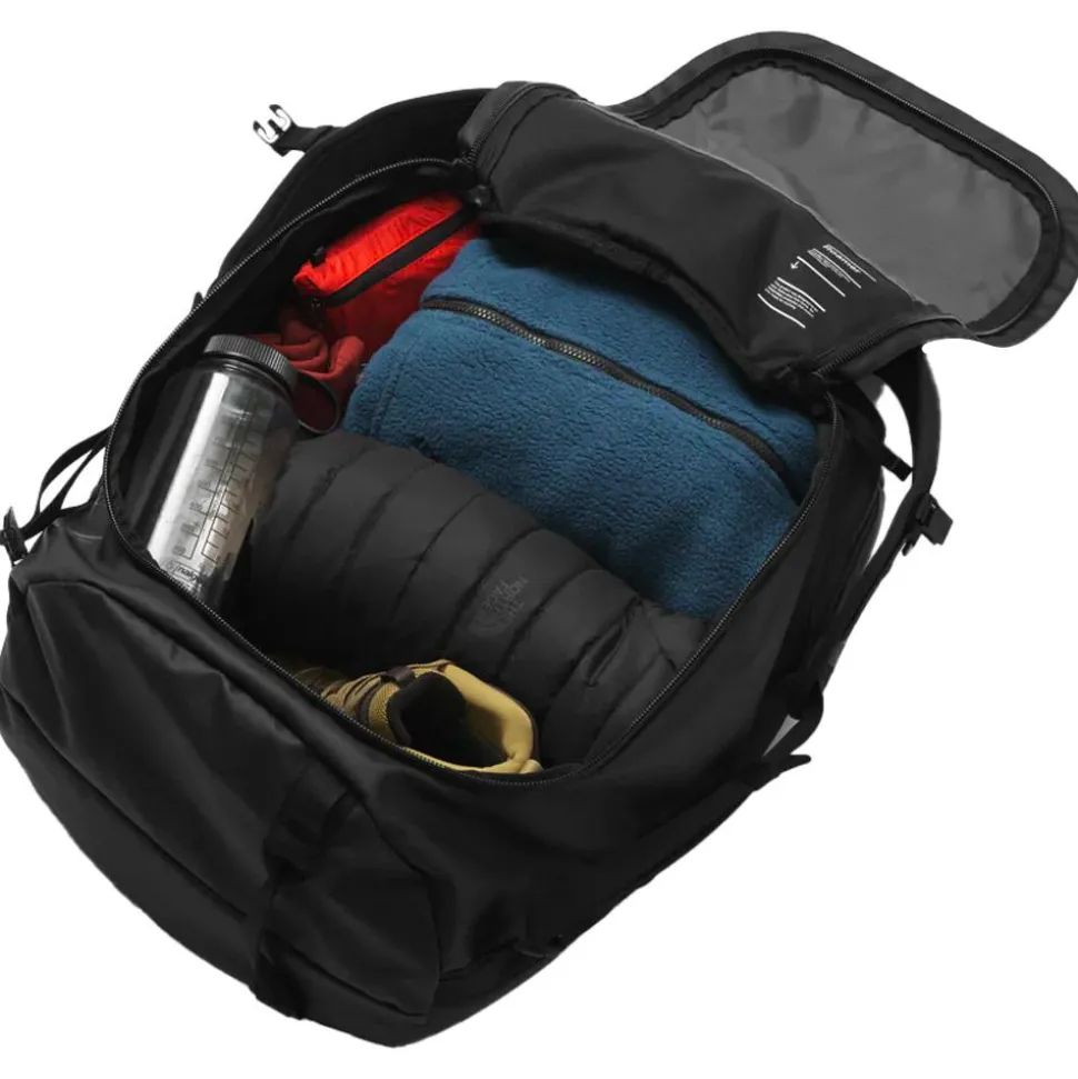 Duffel Db Roamer Duffel 60L Black Out