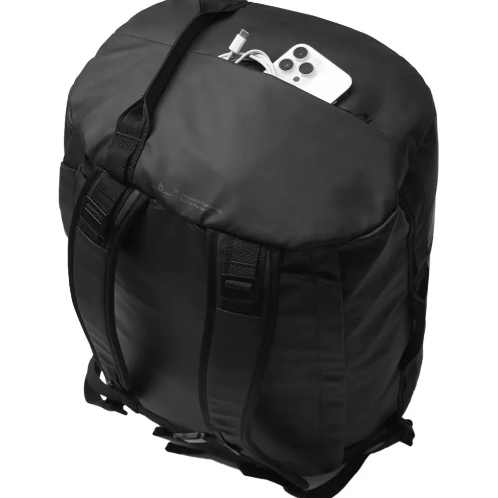 Duffel Db Roamer Duffel 60L Black Out