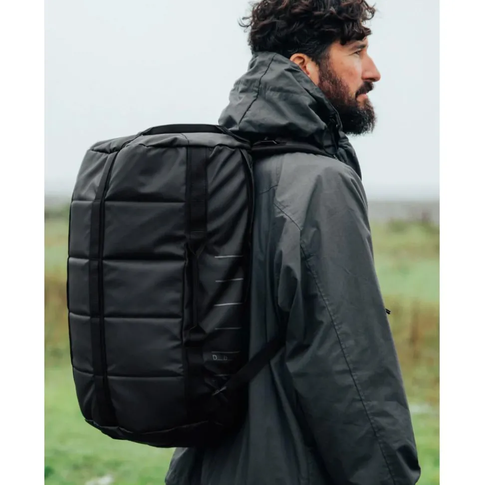Duffel Db Roamer Duffel 60L Black Out