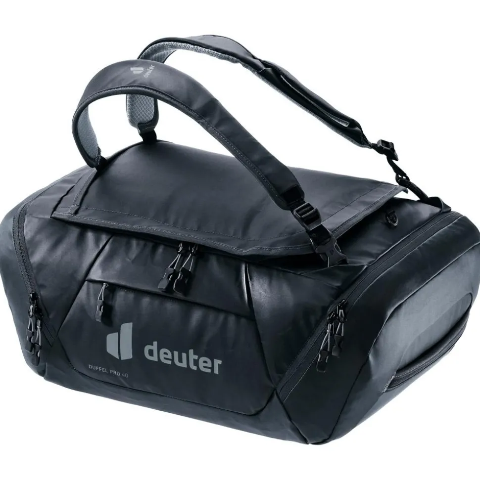 Duffel Deuter Duffel Pro 40 Black