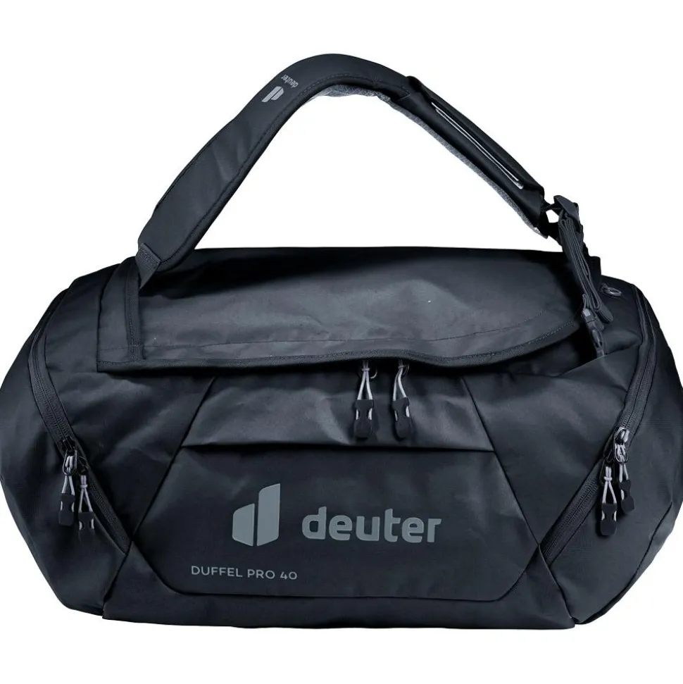 Duffel Deuter Duffel Pro 40 Black