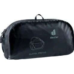 Duffel Deuter Duffel Pro 40 Black