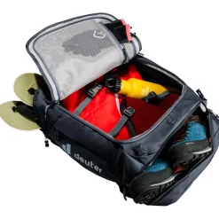 Duffel Deuter Duffel Pro 40 Black