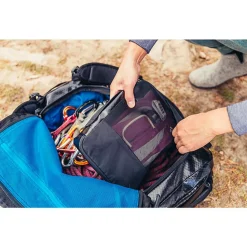 Duffel Gregory Alpaca 40 Obsidian Black