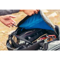 Duffel Gregory Alpaca 40 Obsidian Black