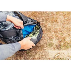 Duffel Gregory Alpaca 40 Obsidian Black