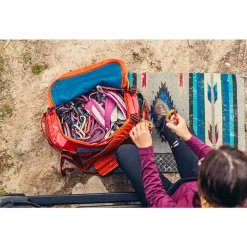 Duffel Gregory Alpaca 40 Obsidian Black