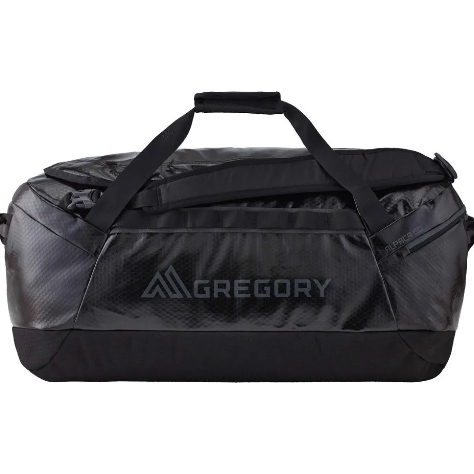 Duffel Gregory Alpaca 60 Obsidian Black