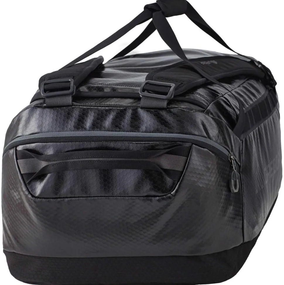 Duffel Gregory Alpaca 60 Obsidian Black