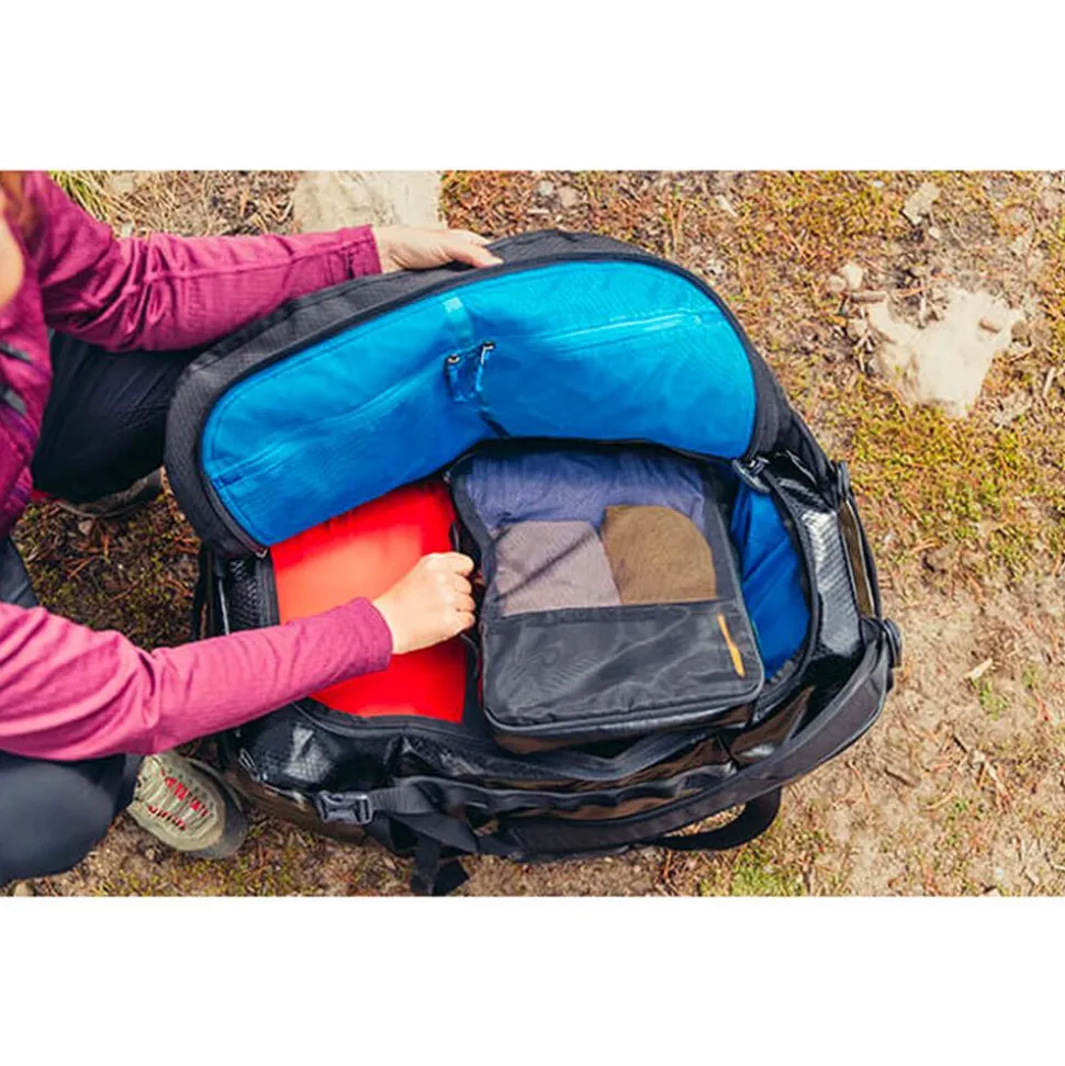 Duffel Gregory Alpaca 60 Obsidian Black