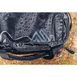 Duffel Gregory Alpaca 60 Obsidian Black
