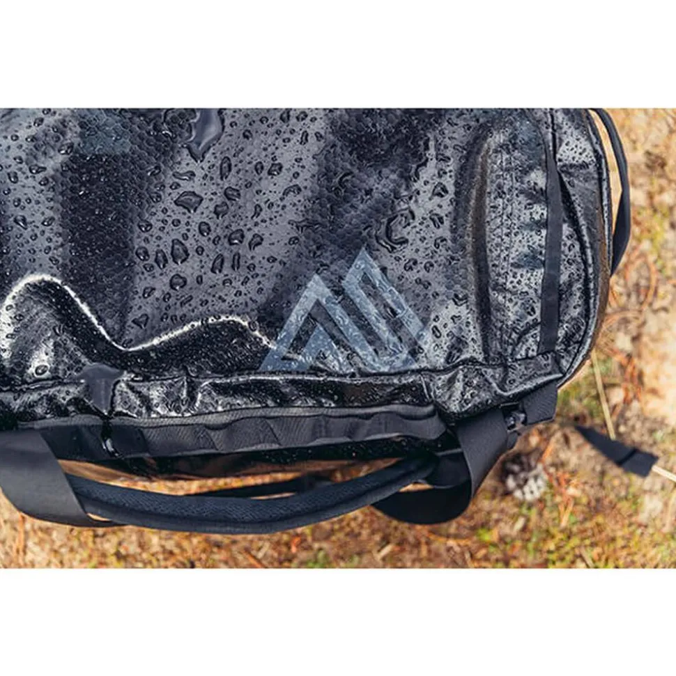 Duffel Gregory Alpaca 60 Obsidian Black