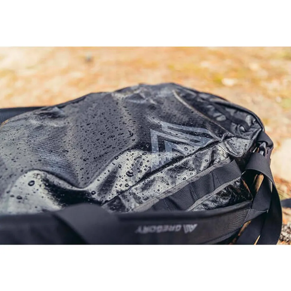 Duffel Gregory Alpaca 60 Obsidian Black