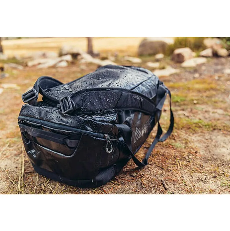 Duffel Gregory Alpaca 60 Obsidian Black