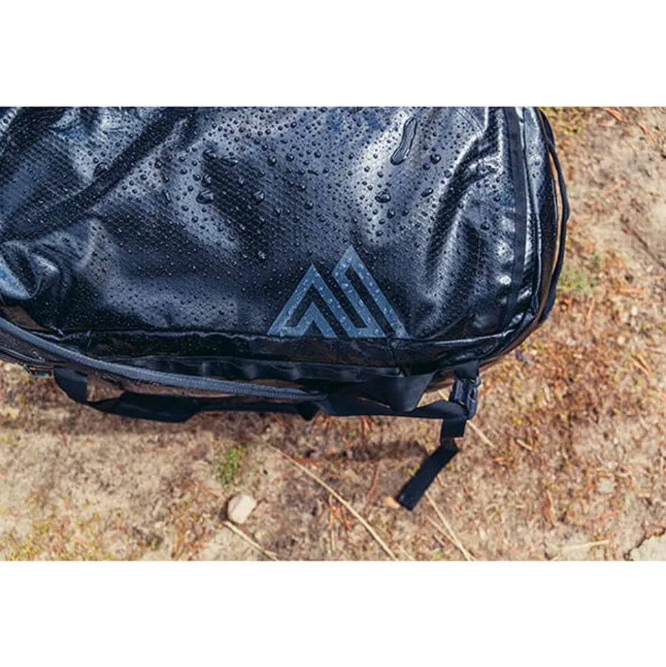 Duffel Gregory Alpaca 60 Obsidian Black