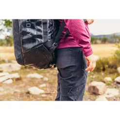 Duffel Gregory Alpaca 60 Obsidian Black