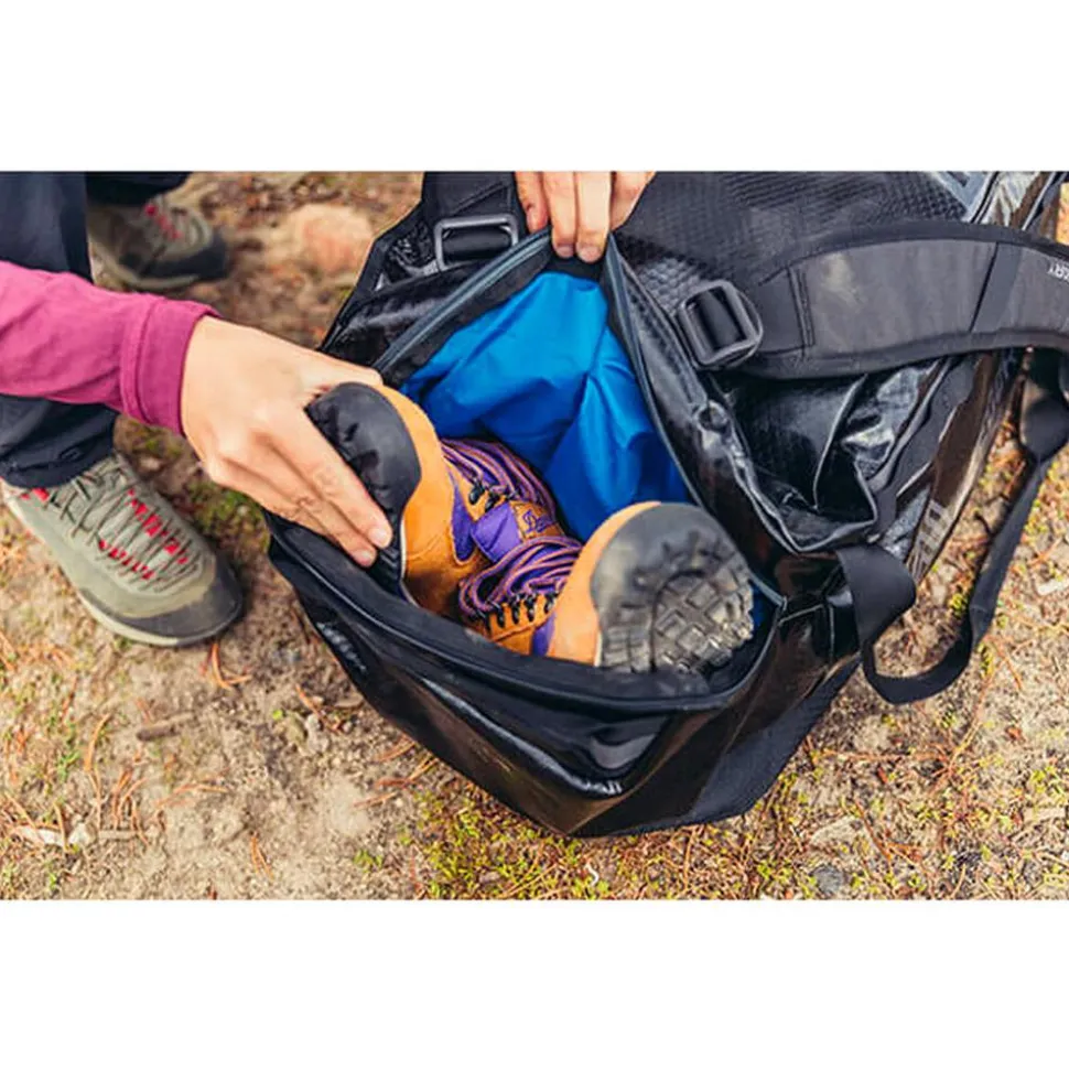 Duffel Gregory Alpaca 60 Obsidian Black