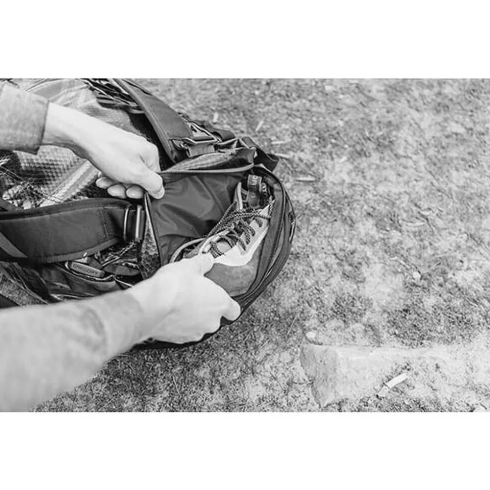 Duffel Gregory Alpaca 60 Redrock