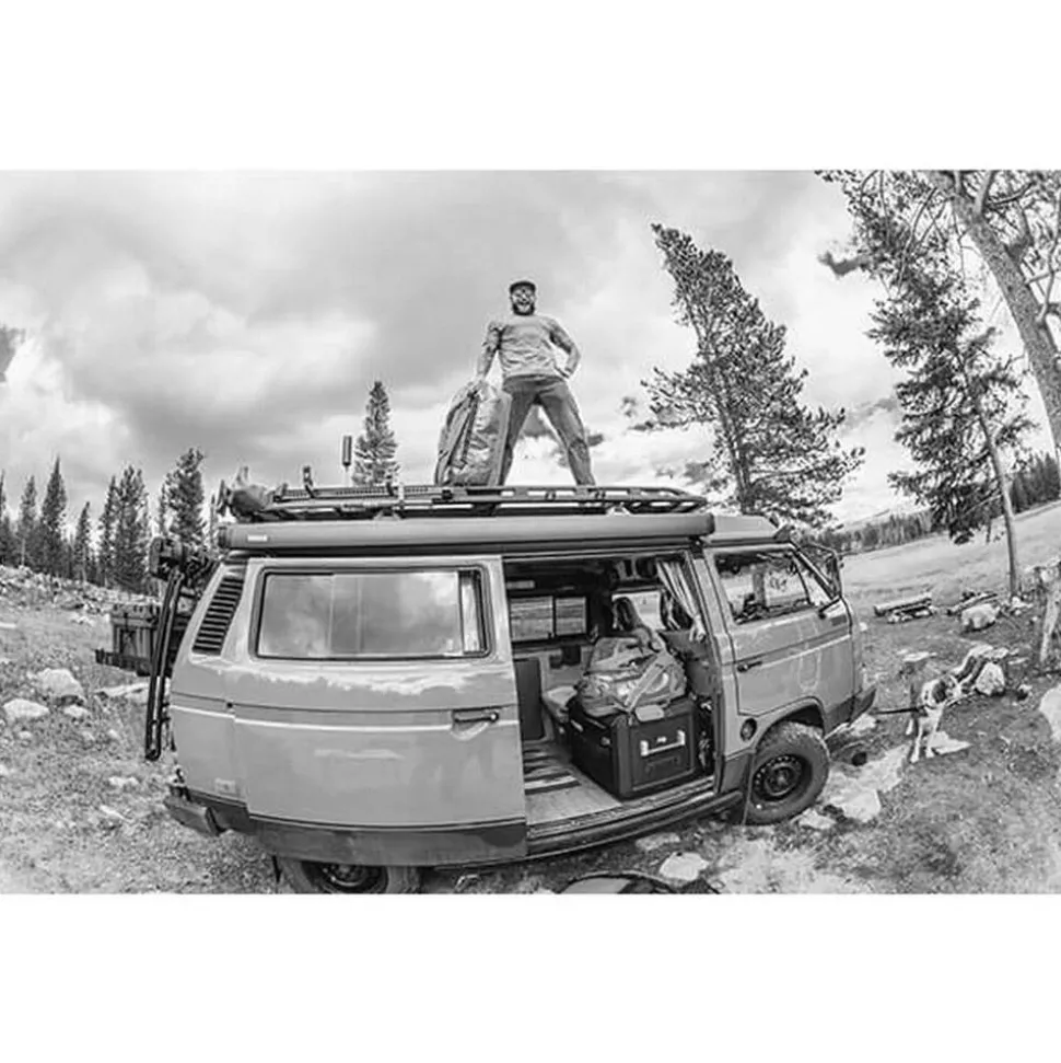 Duffel Gregory Alpaca 60 Redrock