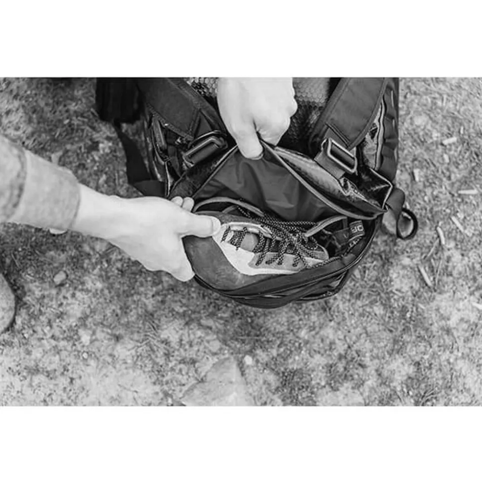 Duffel Gregory Alpaca 60 Redrock
