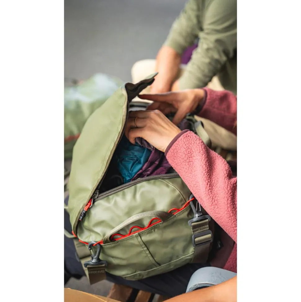 Duffel Kathmandu Indus Duffel 35L Beech