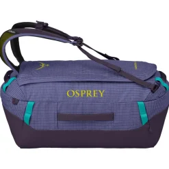 Duffel Osprey Transporter Duffel 40 Euphoria Purple Purple Ink