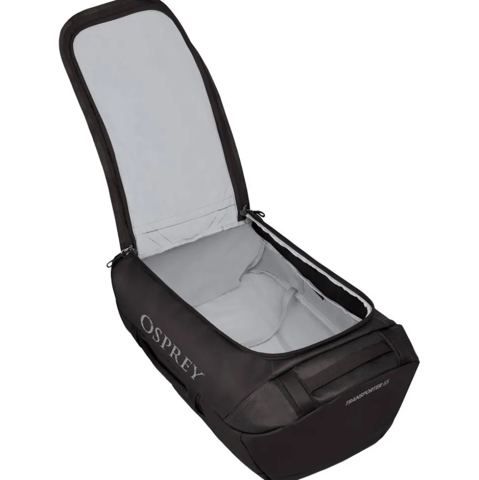 Duffel Osprey Transporter 65 Black