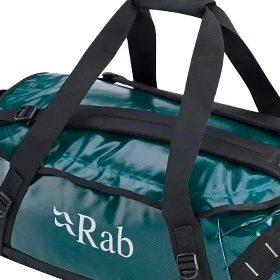 Duffel RAB Expedition Kitbag II 50 Blue
