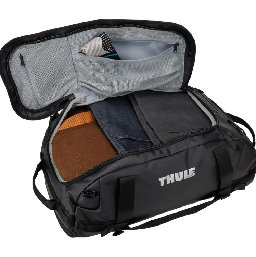 Duffel Thule Chasm 40L Black