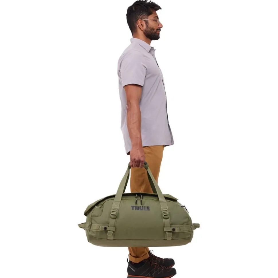 Duffel Thule Chasm 40L Olivine