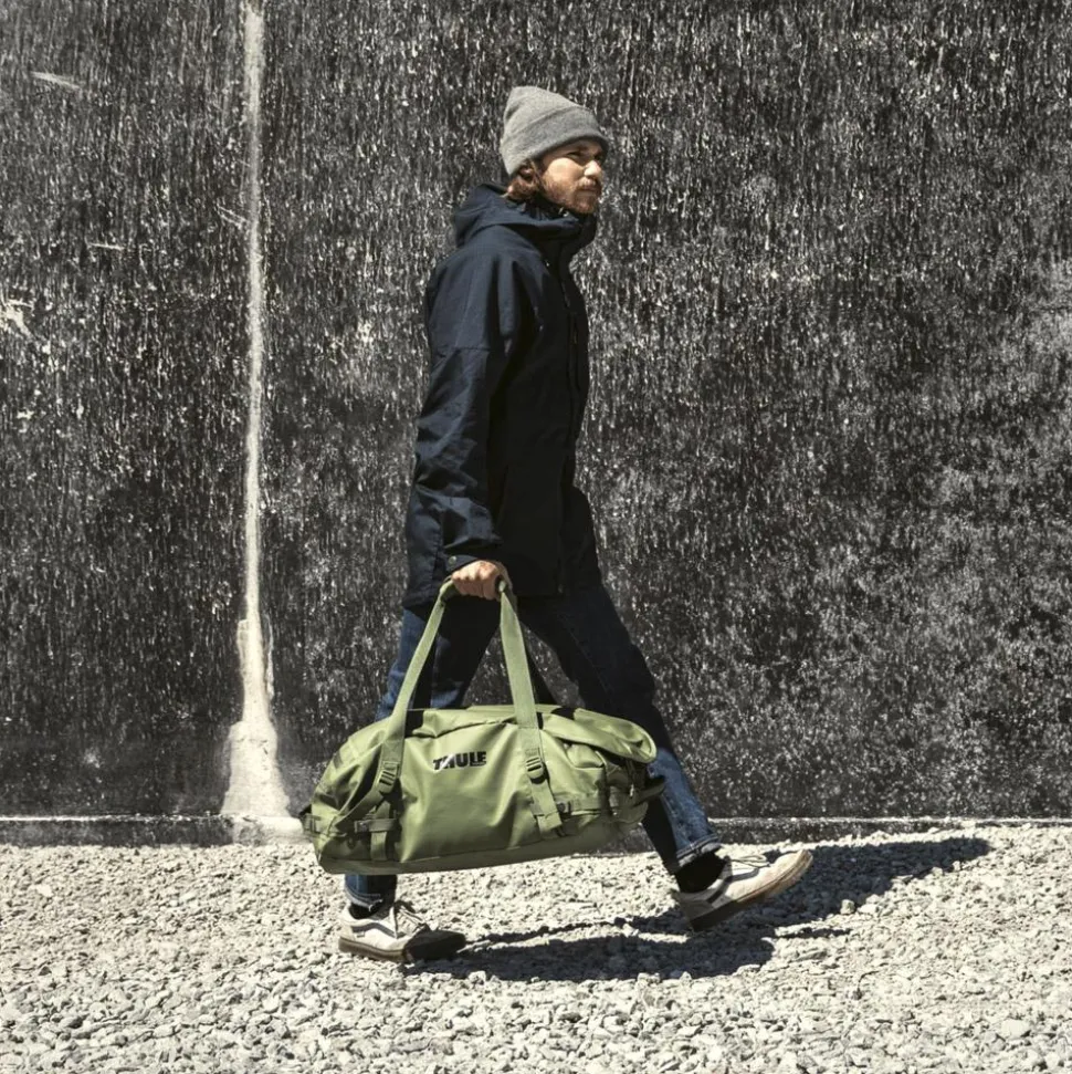 Duffel Thule Chasm 40L Olivine
