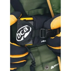 Dva BCA Tracker 4 Yellow Black