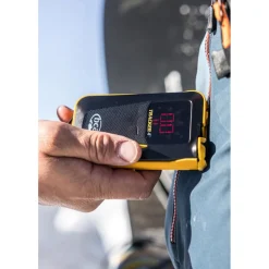 Dva BCA Tracker 4 Yellow Black