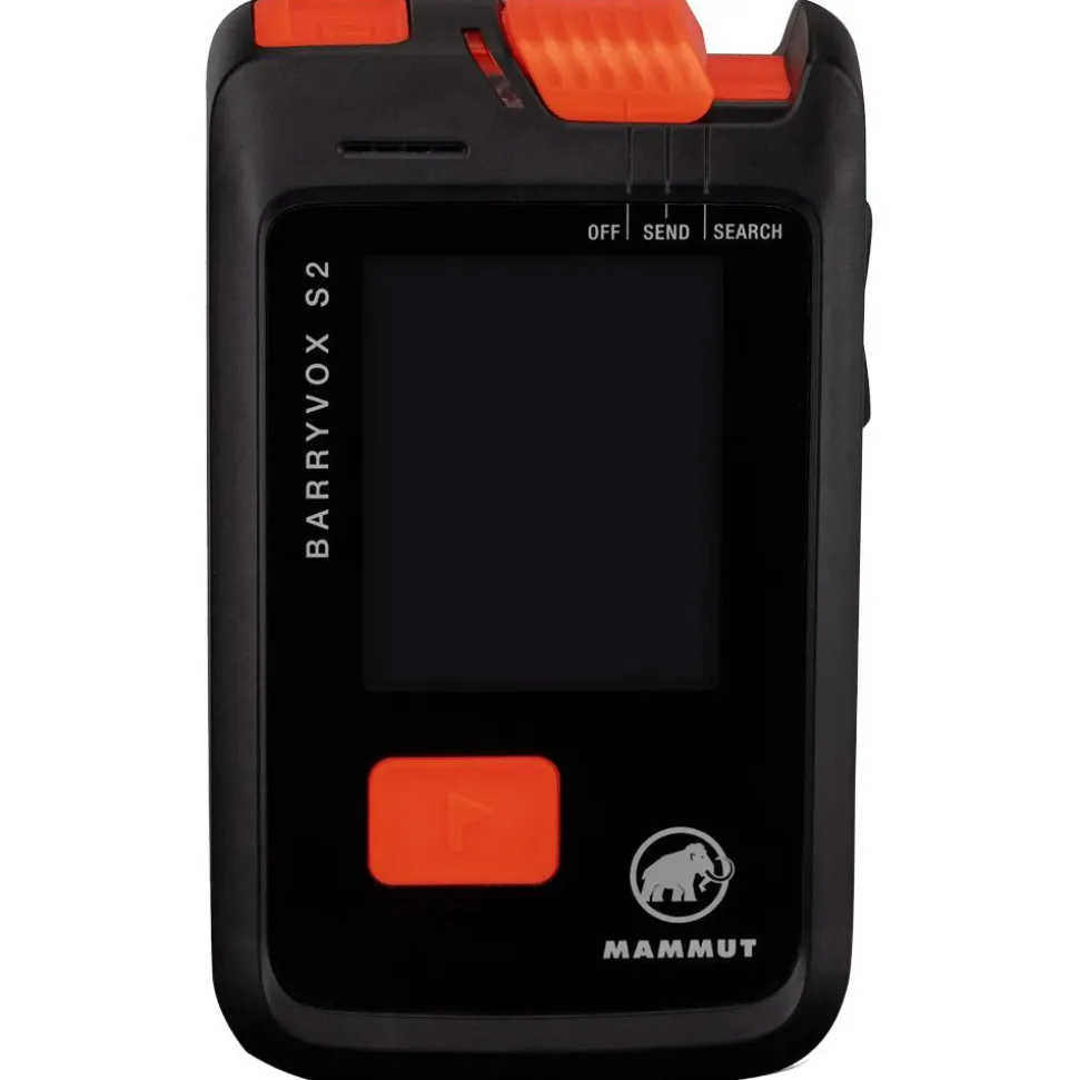 Dva Mammut Barryvox S2 Black