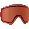 Ecran de masque Anon Sync Lens Perceive Cloudy Burst
