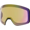 Ecran de masque Smith 4D Mag XL Chromapop Storm Yellow FlashW