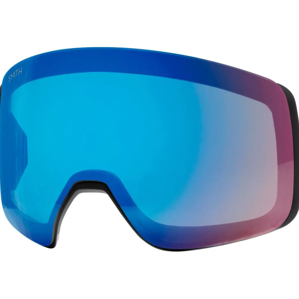 Ecran de masque Smith 4D Mag Chromapop Storm Rose Flash