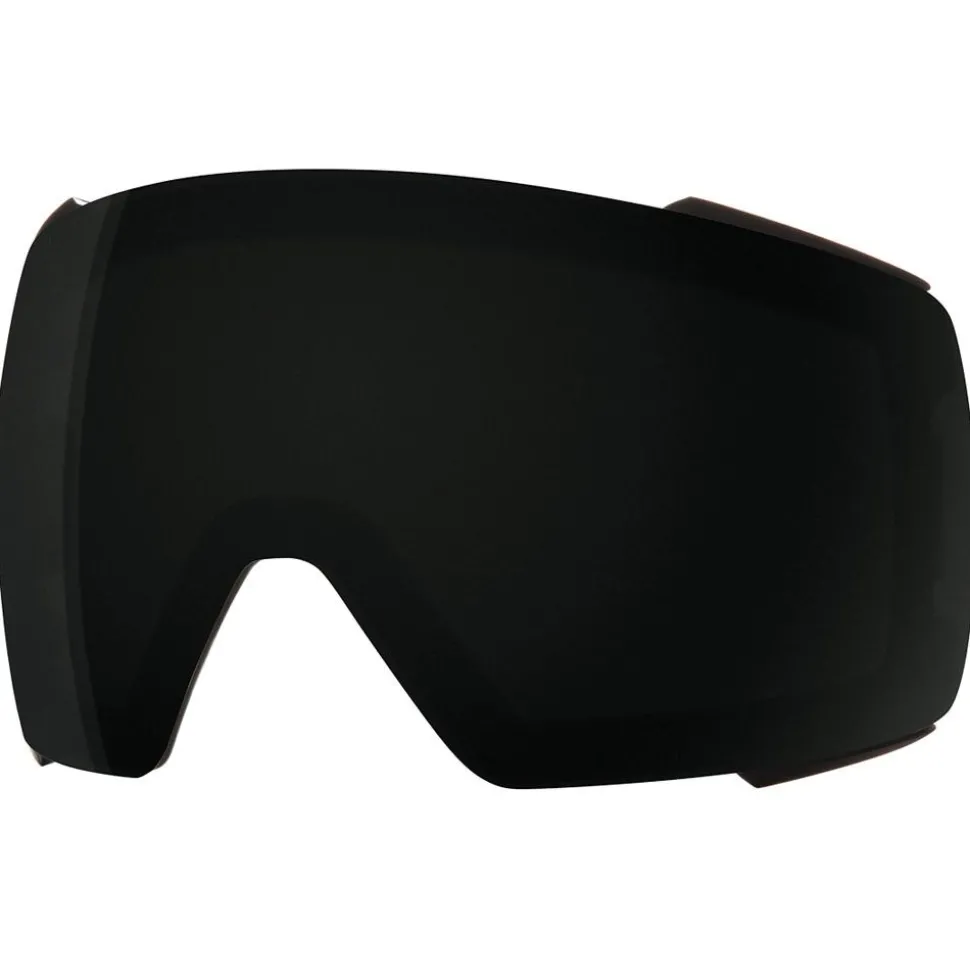 Ecran de masque Smith I/O Mag Old ChromaPop Sun Black