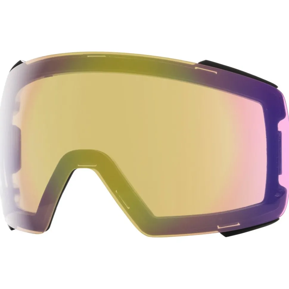 Ecran de masque Smith I/O Mag Chromapop Storm Yellow FlashW