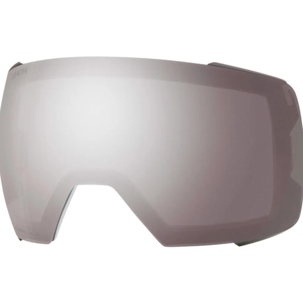 Ecran de masque Smith I/O Mag XL Chromapop Sun Platinum