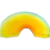 Ecran de masque Winter Your Life Meije Lux 3000 Red Ion