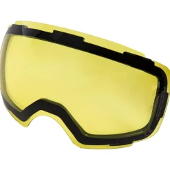 Ecran de masque Winter Your Life Meije Lux 1000 Yellow